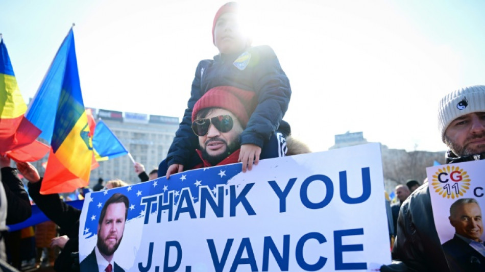 Rumania repite sus presidenciales bajo la sombra de la administración Trump