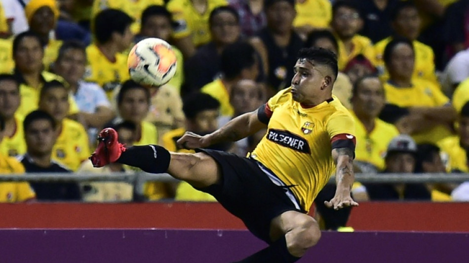 Jogador do Barcelona de Guayaquil &eacute; assassinado no Equador