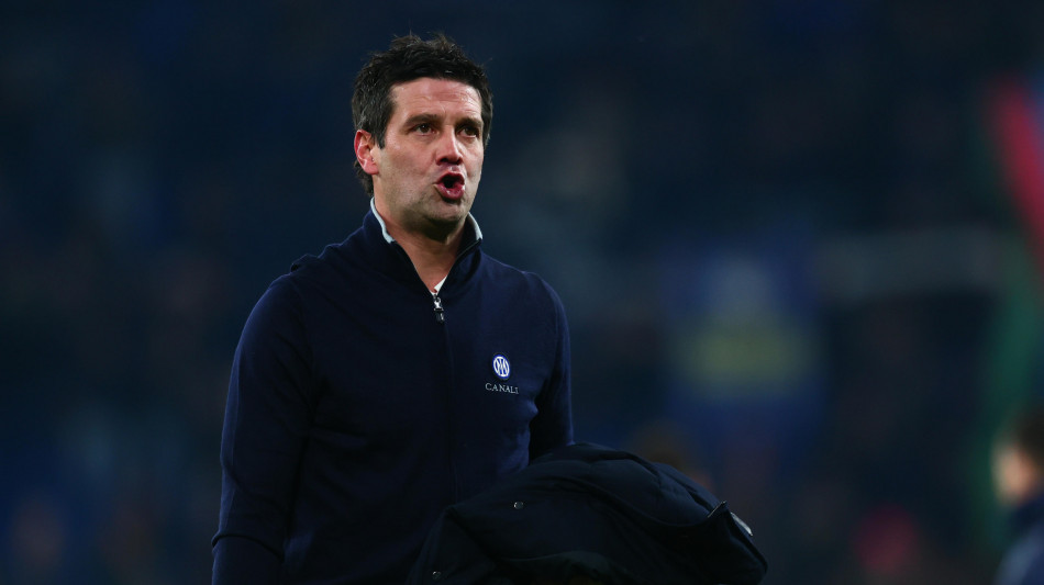 Chivu 'vittoria importante, quello che dice Conte non mi interessa'