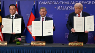 Au&szlig;enminister der Asean-Staaten beraten zu Grenzkonflikt zwischen Thailand und Kambodscha