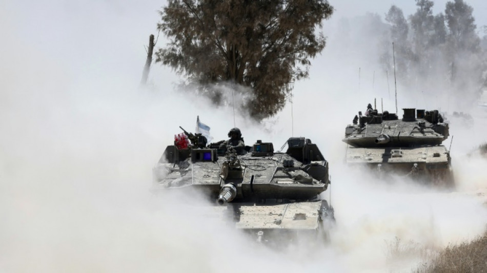 Israël rejette les pressions pour faire cesser son offensive meurtrière à Gaza