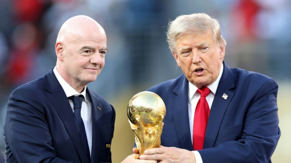 Welsh FA withdraws support for Infantino's FIFA re-election bid