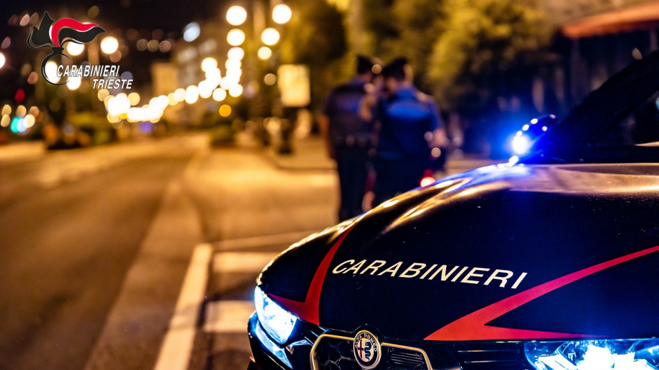 Fermato il presunto accoltellatore del prof a Bassano