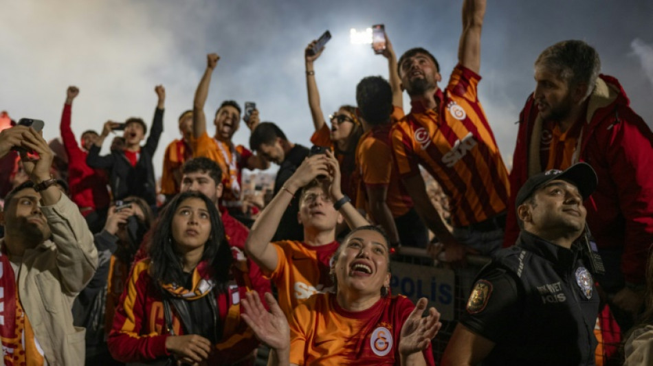 El Galatasaray, de Mauro Icardi, vuelve a proclamarse campe&oacute;n en Turqu&iacute;a