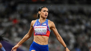 Track star Sydney McLaughlin-Levrone announces pregnancy