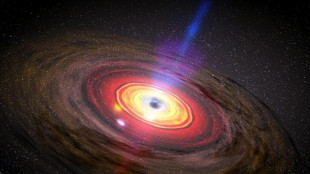 Segnale anomalo dallo spazio, possibile indizio di un buco nero primordiale