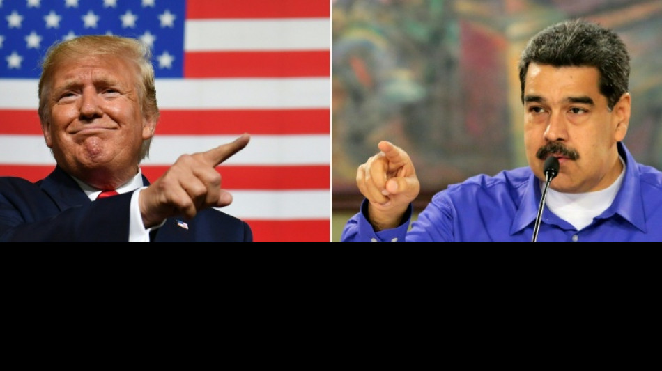 Qué se sabe del pulso entre EEUU y Venezuela