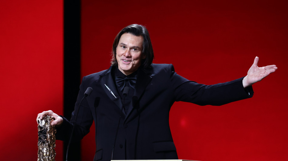 Mistero Jim Carrey, ai C&eacute;sar era proprio lui? Sul web l'ipotesi di un 'fake'