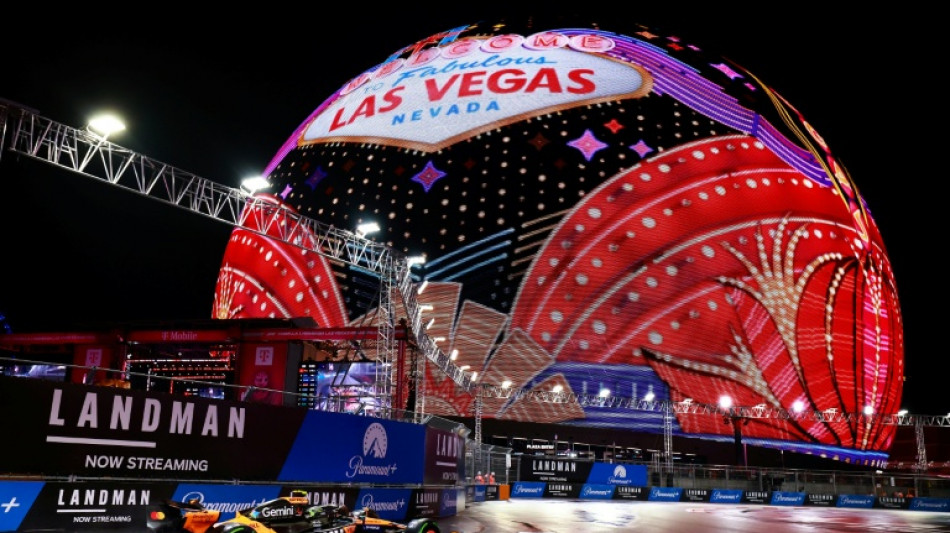 Lando Norris conquista pole position do GP de Las Vegas; Bortoleto &eacute; 18&ordm;