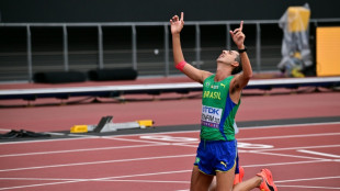 Caio Bonfim conquista prata mundial na marcha atlética de 35km em Tóquio
