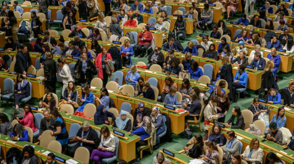 8-mars: le chef de l'ONU veut faire d'internet un monde "sûr" et non "toxique" pour les femmes