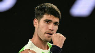 Alcaraz kicks off career Grand Slam bid with tough Australian Open test 