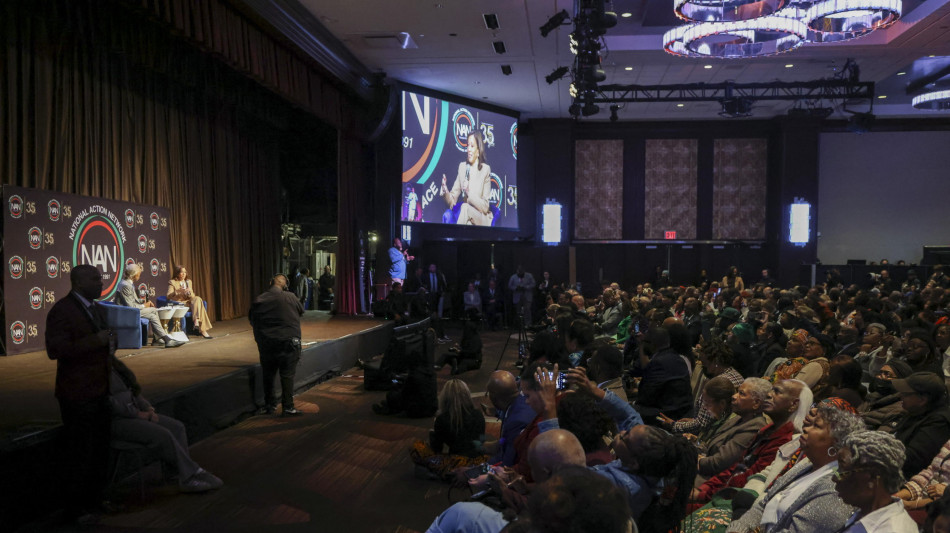 Per i suoi ex consiglieri Kamala Harris non correr&agrave; nel 2028