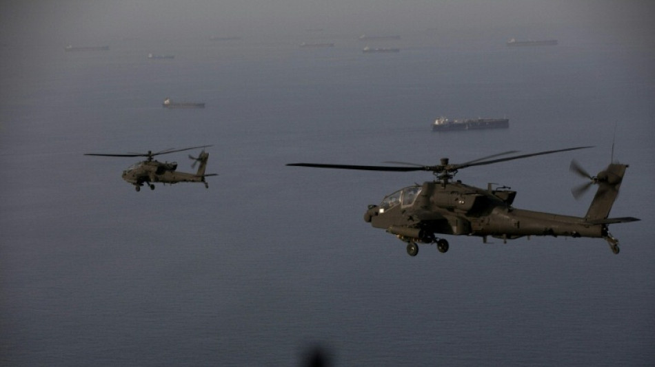 Nach Hubschrauber-Abschuss: USA und Iran greifen sich erneut gegenseitig an