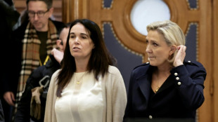 Au proc&egrave;s du RN, le travail inconditionnel de Catherine Griset "pour Marine Le Pen"