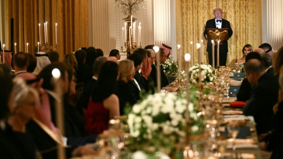 Cristiano Ronaldo e Musk, convidados do jantar de Trump em homenagem ao pr&iacute;ncipe saudita