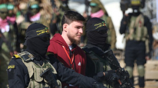 Putin se reunió con un exrehén ruso-israelí del Hamás liberado en febrero