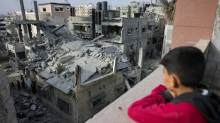 Al menos 33 muertos en bombardeos israelíes en Gaza, incluidos muchos niños, reportan los rescatistas