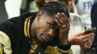 Fans furious at Travis Scott's 20-minute Istanbul debut set
