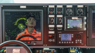 Guarda Costeira de Taiwan enfrenta poderio chin&ecirc;s perto das suas ilhas