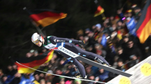 Bei der Domen-Show: Hoffmann und Raimund verpassen Podest knapp