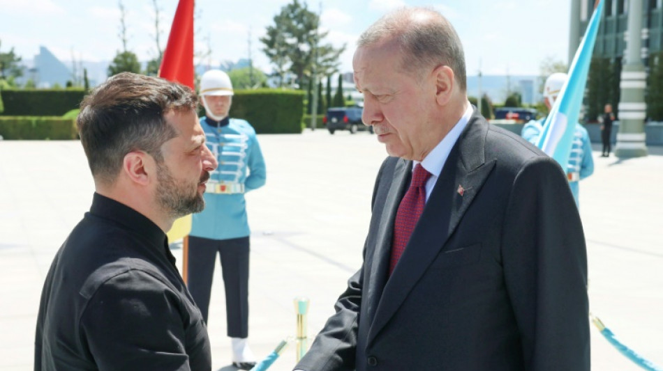 La délégation ukrainienne en route, sans Zelensky, pour les pourparlers avec la Russie