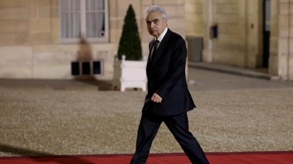 G7 energy ministers 'ready' to take 'necessary measures' on oil reserves