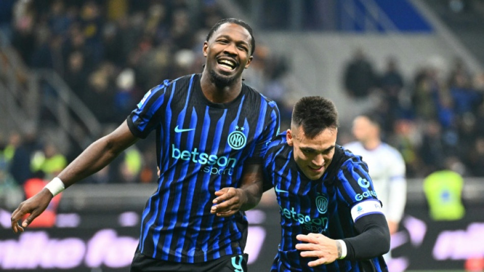 Inter's Thuram braced for fightback from crisis-hit Liverpool