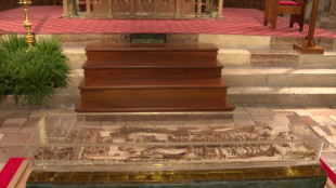 Italia expone por primera vez las reliquias de San Francisco de As&iacute;s