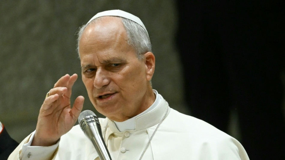 Ex-Satanic priest among seven new saints created by Pope Leo