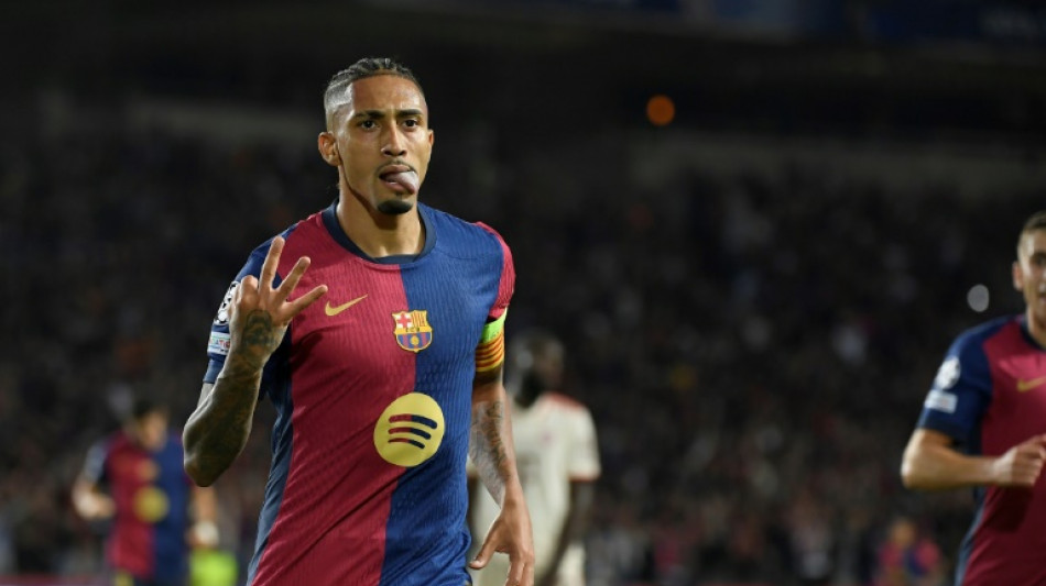 Liverpool y City pisan fuerte en la Champions, el Bar&ccedil;a aplasta al Bayern