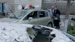Russian strikes kill 12 in Kyiv, surrounding region