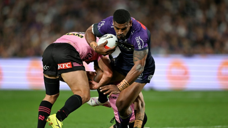 Tonga rugby league star has surgery after 'seizure' against NZ