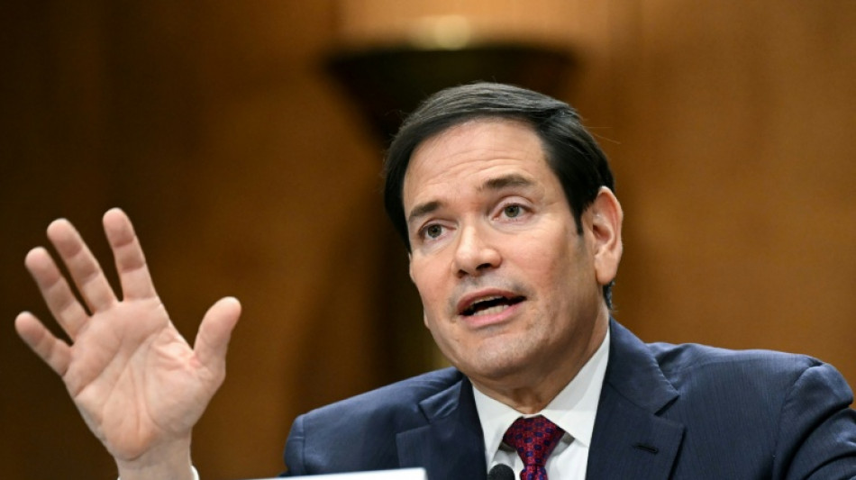 Rubio espera restablecer "pronto" las relaciones con Venezuela y traza un futuro cautelosamente optimista