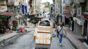 A Istanbul, le commerce à la valise avec l'Afrique s'enraye