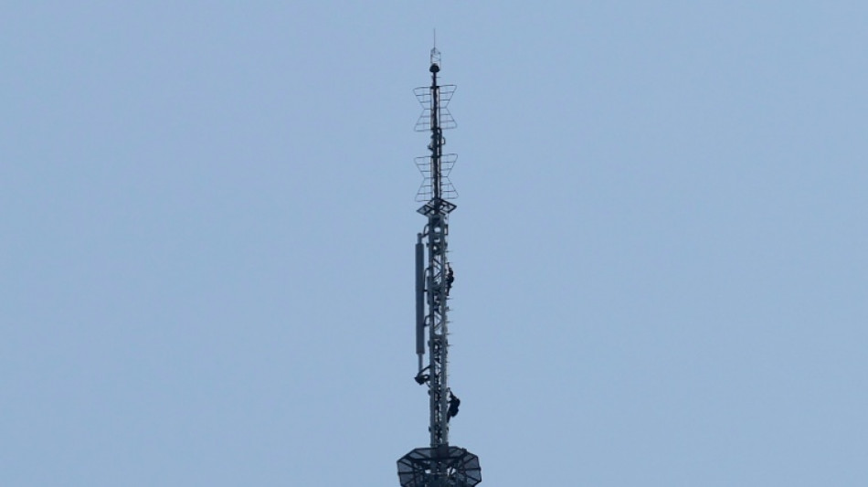 Arrestan a una pareja que escal&oacute; el Empire State Building para una propuesta de matrimonio
