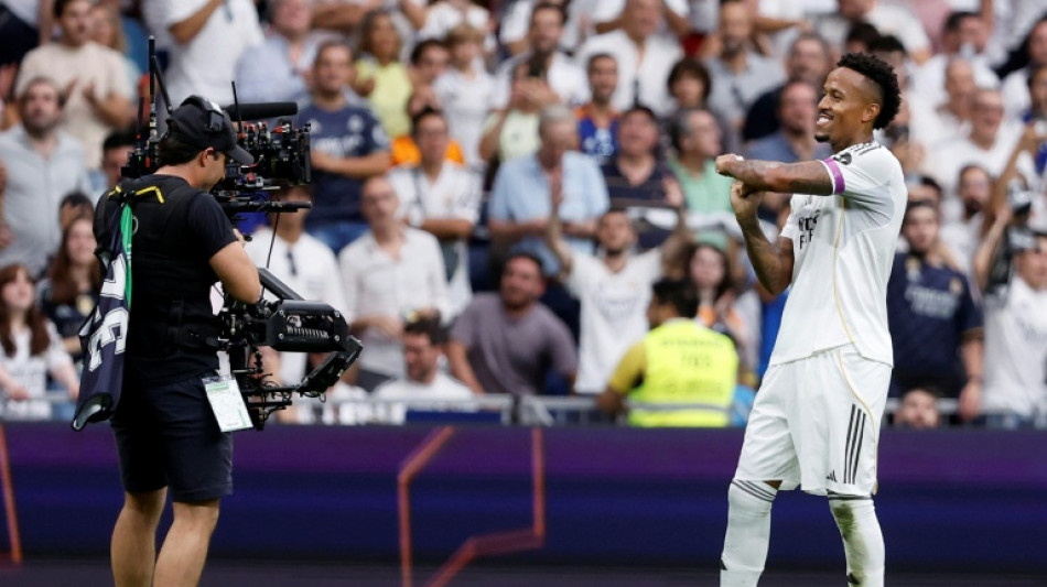 Liderado pelo recuperado Militão, Real Madrid busca manter invencibilidade