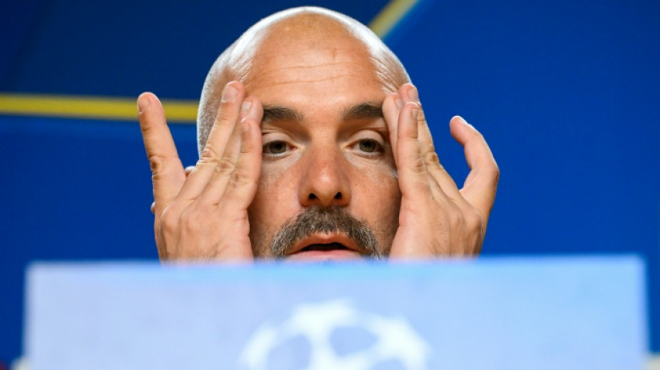 Maresca agrees with Haaland that players started season jaded