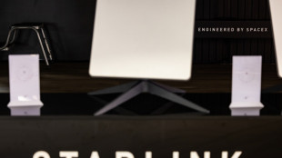 Kiew: "Stabile Verbindung" mit Satelliten-Internetdienst Starlink