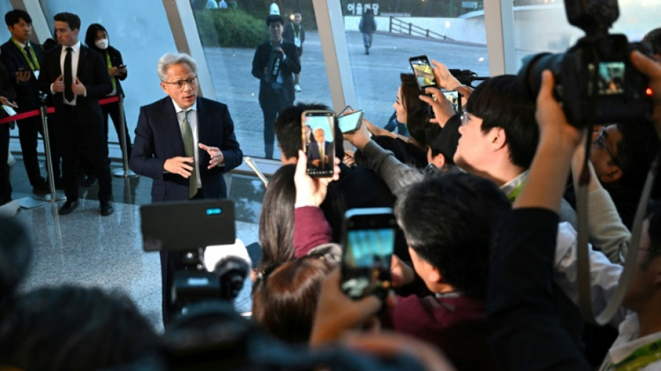 Nvidia asegura que hay una s&oacute;lida demanda de chips para IA