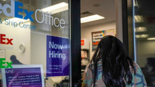 Les chiffres officiels montrent un marché du travail en berne aux Etats-Unis