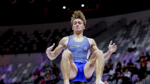 Mondiali ginnastica: azzurro Brugnami quarto nel volteggio