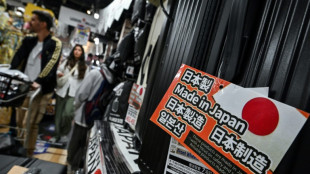 Japon: l'économie se contracte au 1er trimestre, l'horizon s'assombrit