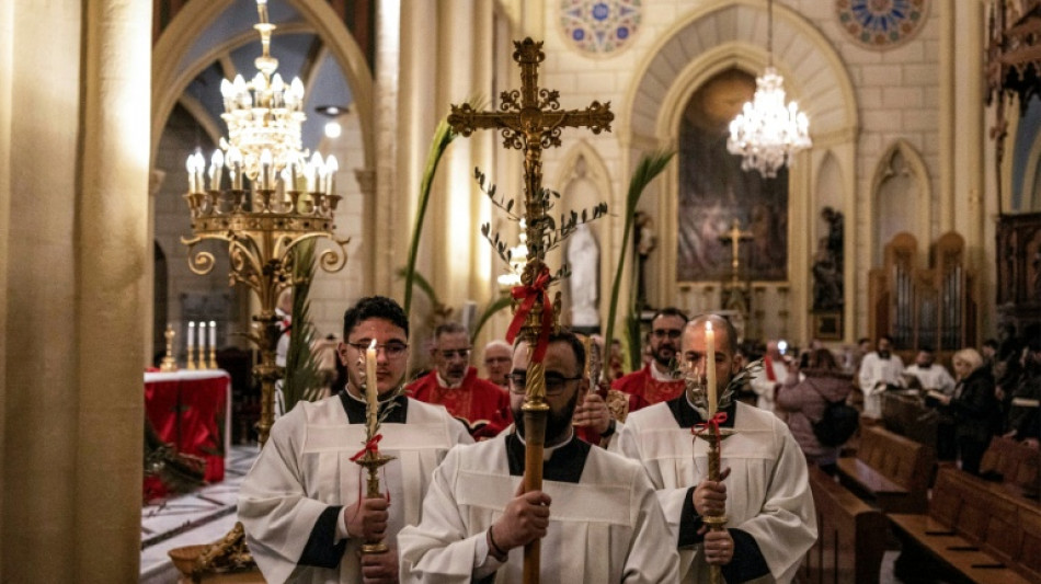Pol&iacute;cia de Israel impede Patriarca Latino de Jerusal&eacute;m de celebrar missa no Domingo de Ramos