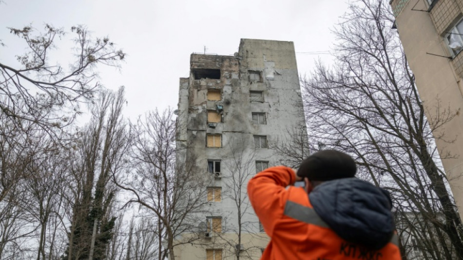 Zwei Tote nach russischen Angriffen auf die Ukraine - Tausende Haushalte ohne Strom
