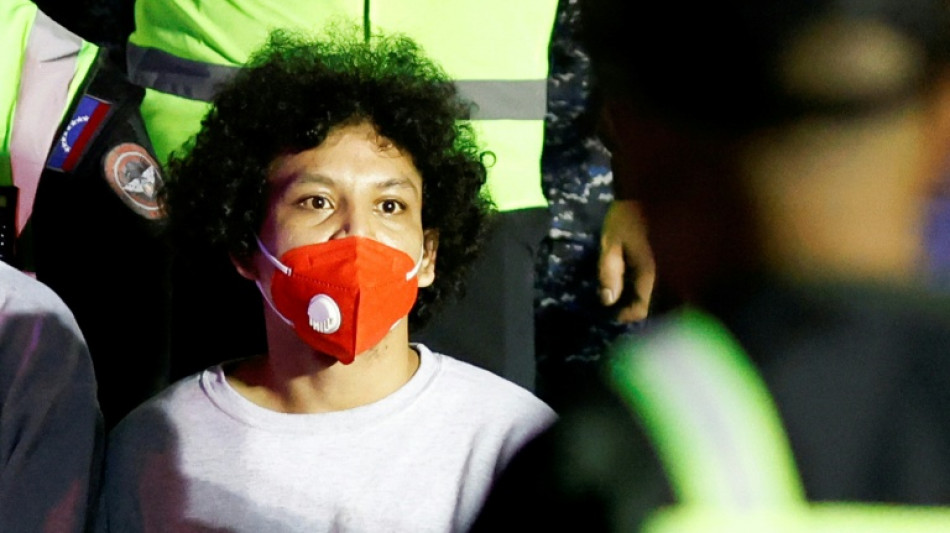 Les Etats-Unis expulsent un influenceur vénézuélien qui se moquait des lois américaines