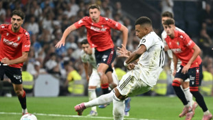 Mbappe lifts Real Madrid past Osasuna in La Liga opener