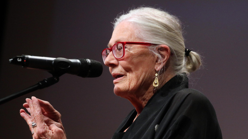 Tff, Vanessa Redgrave con anteprima mondiale di 'The Estate'