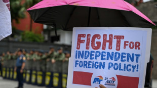 Filipinas y EEUU simulan una "batalla a gran escala" en unas maniobras conjuntas