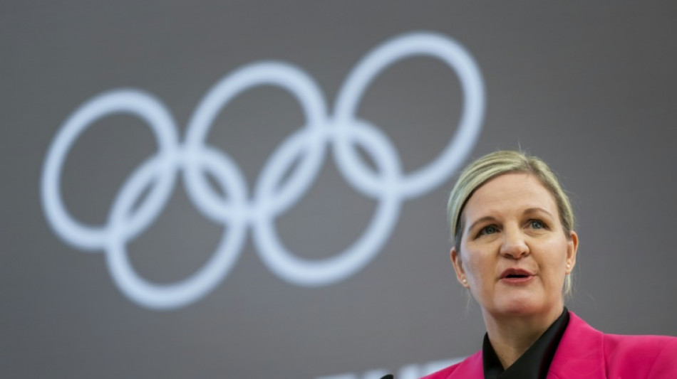 Coventry's mettle tested by Russian Olympic debate, say former IOC figures